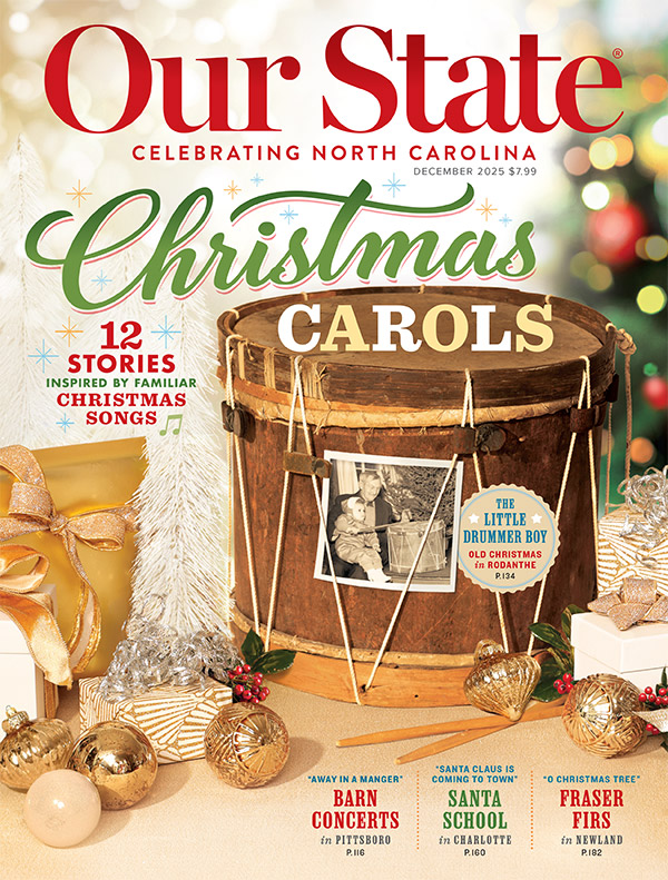 Our State magazine December 2025 issue